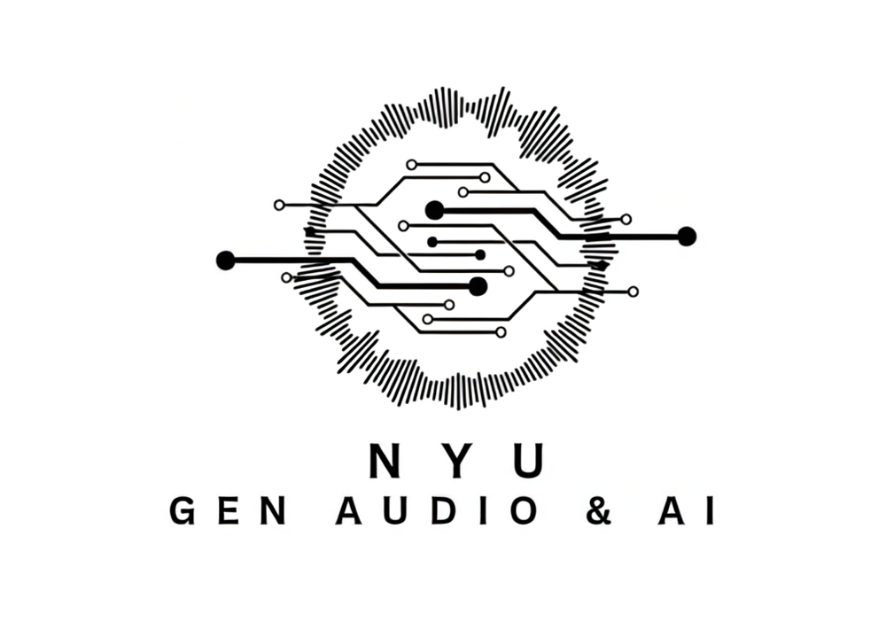 NYU Gen Audio & AI